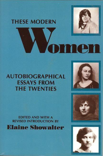 Vorderes Coverbild These Modern Women