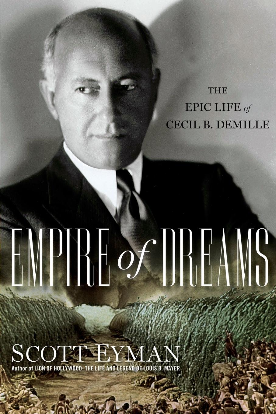 Vorderes Coverbild Empire of Dreams
