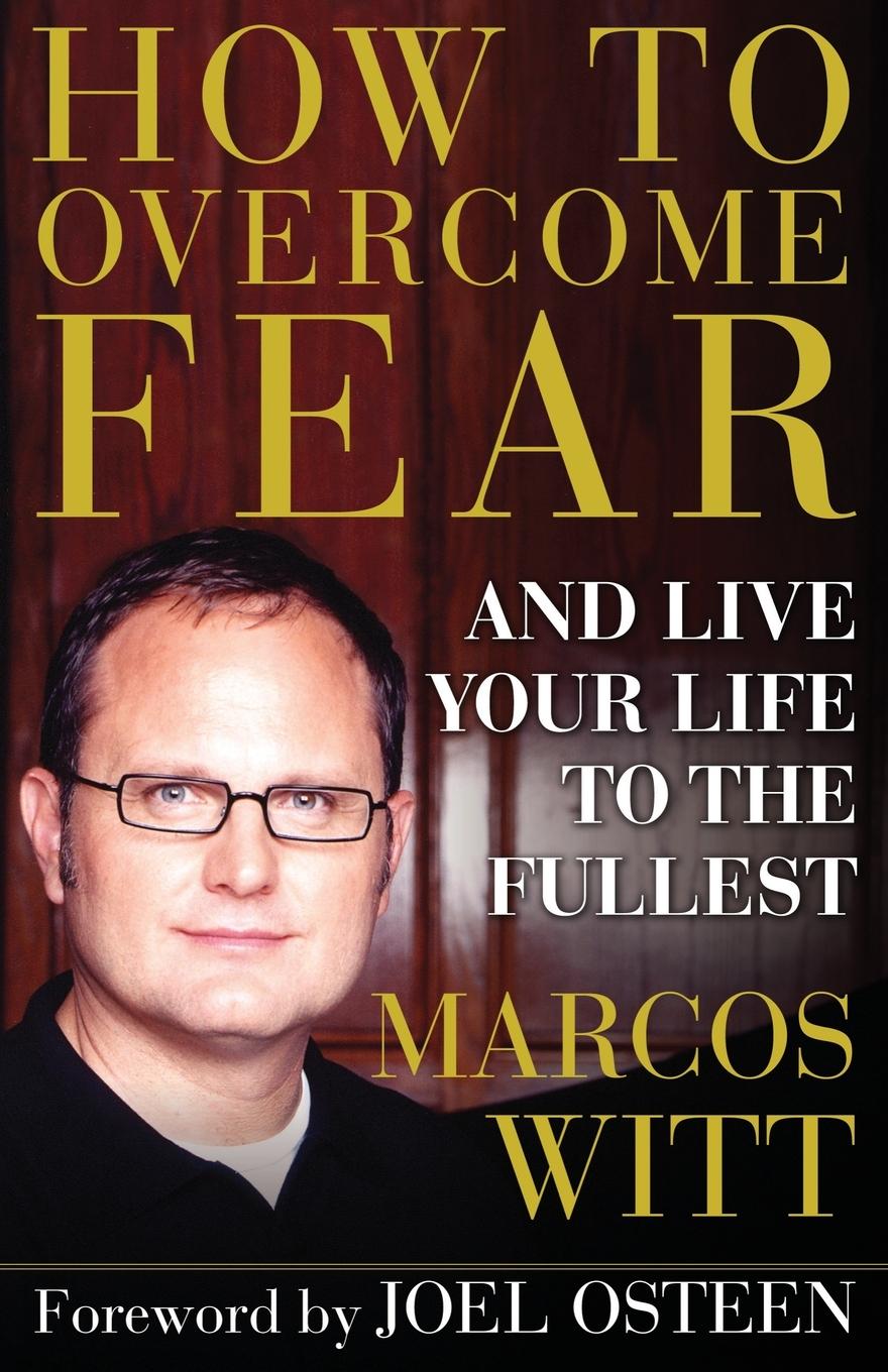 Vorderes Coverbild How to Overcome Fear