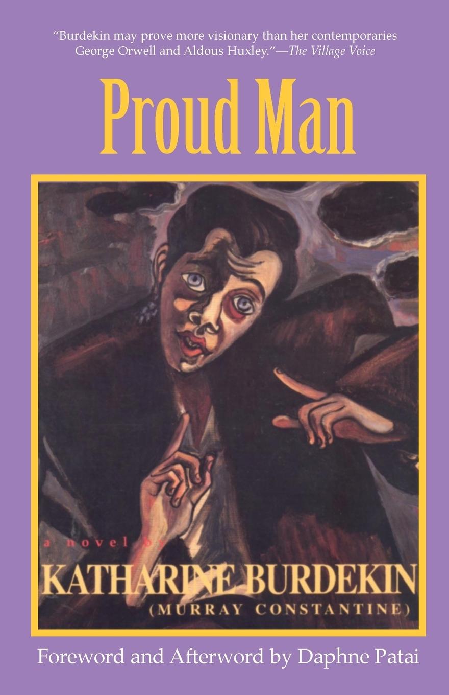 Vorderes Coverbild Proud Man