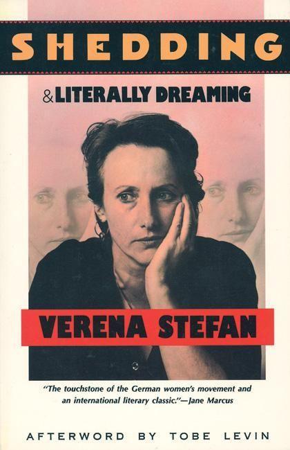 Vorderes Coverbild Shedding and Literally Dreaming