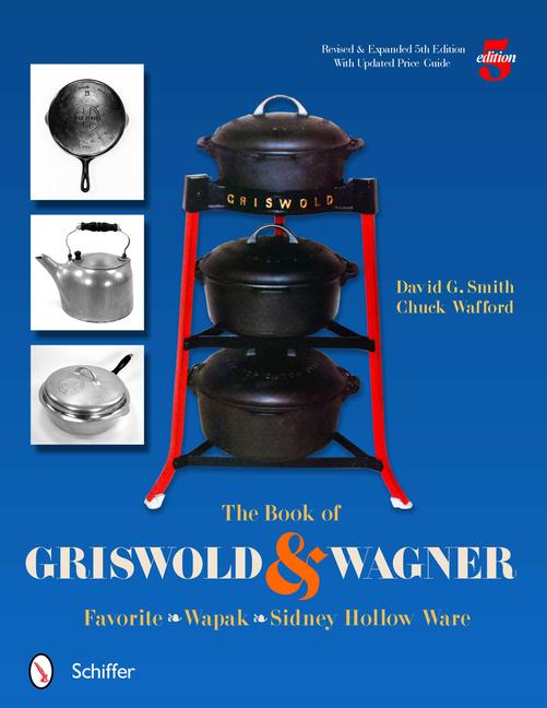 Vorderes Coverbild The Book of Griswold & Wagner