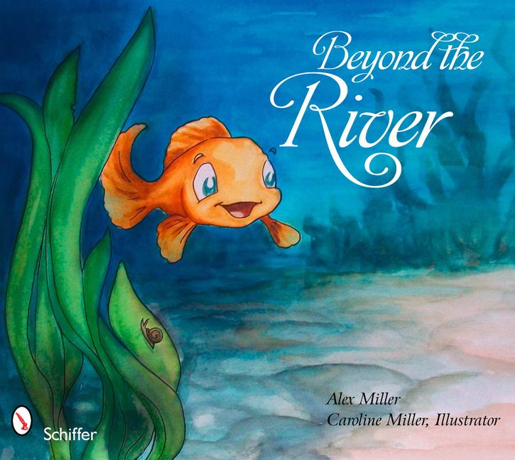 Vorderes Coverbild Beyond the River