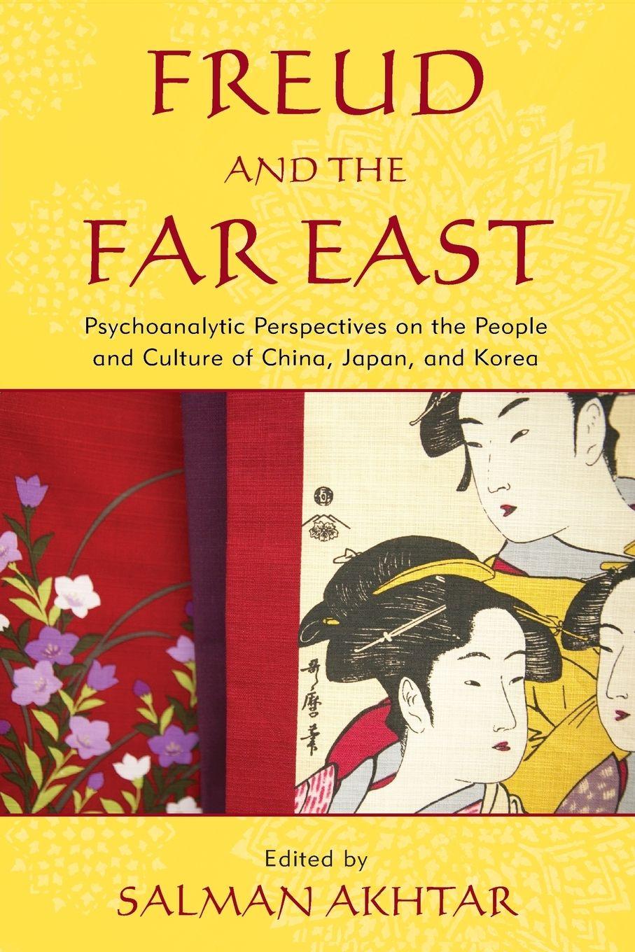 Vorderes Coverbild Freud and the Far East
