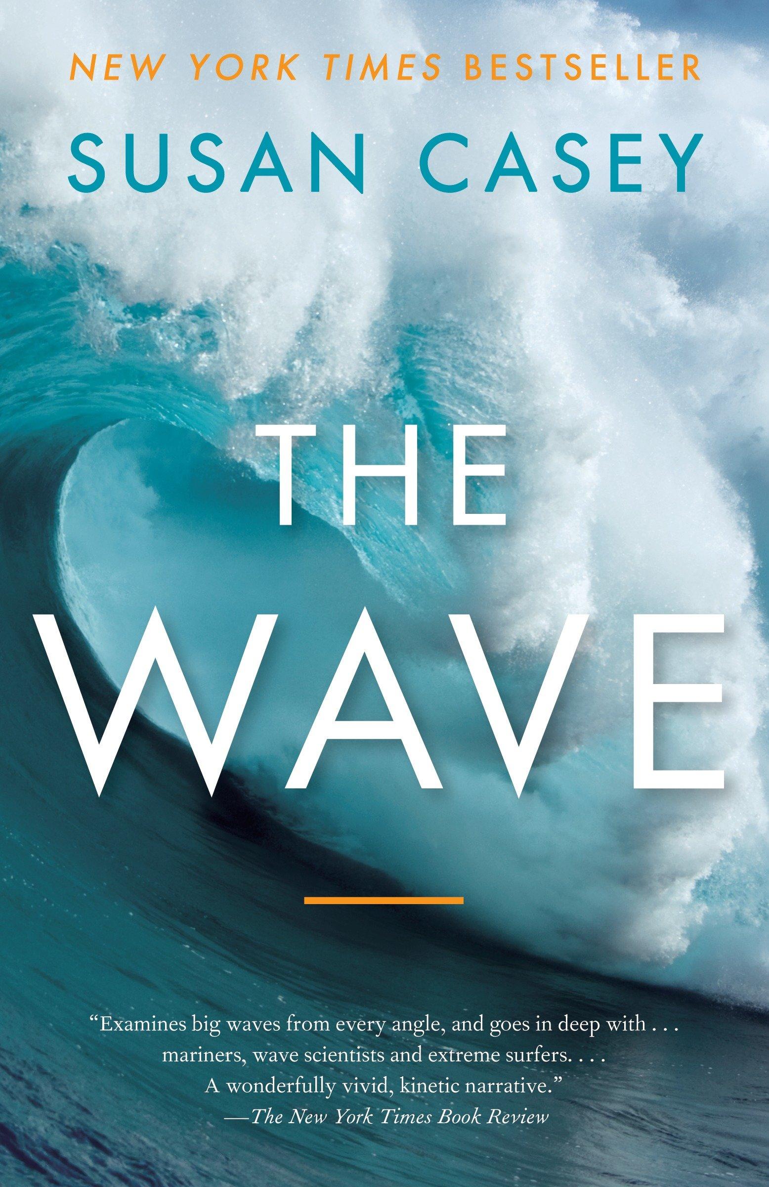 Vorderes Coverbild The Wave