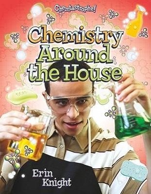 Vorderes Coverbild Chemistry Around the House