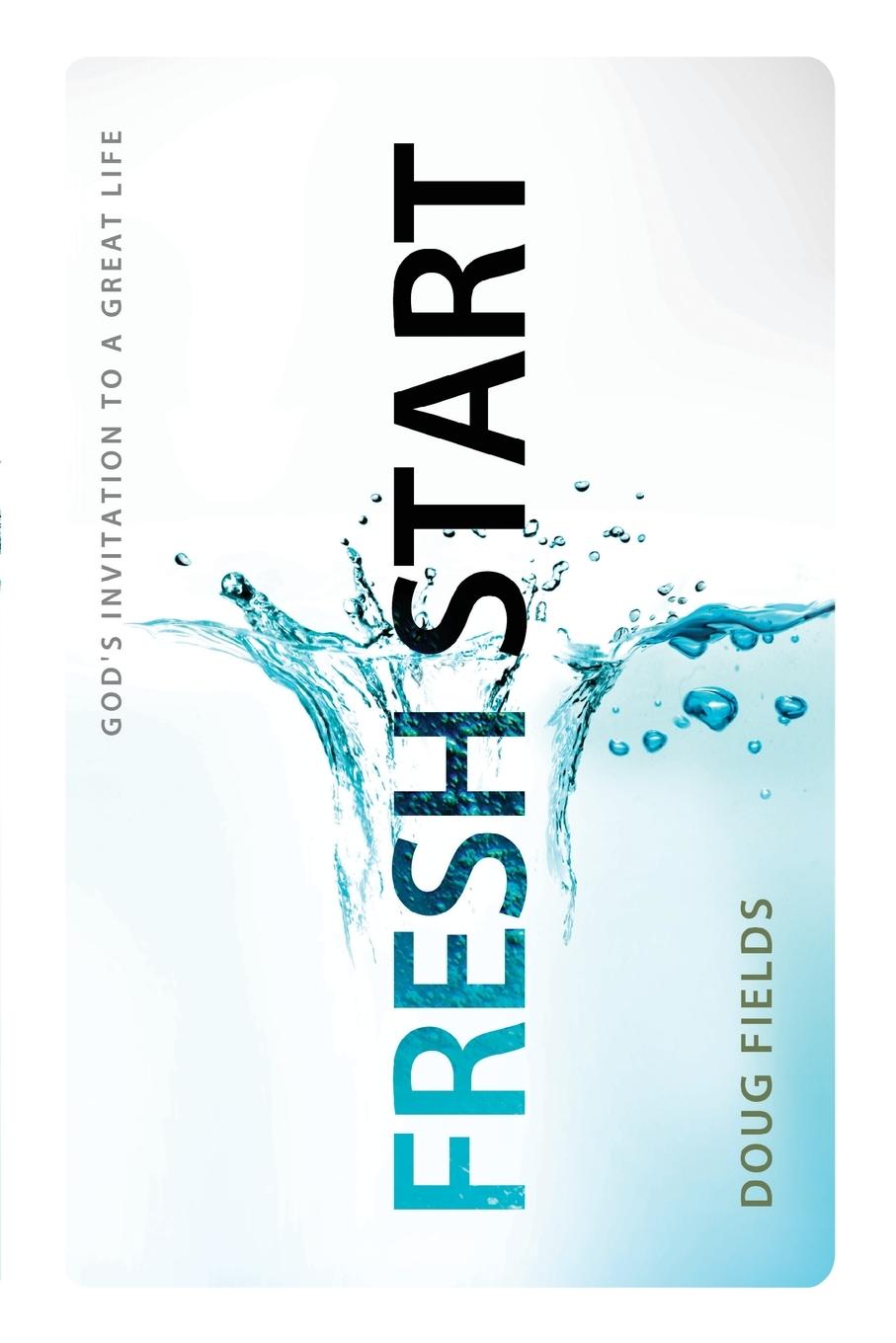 Vorderes Coverbild Fresh Start