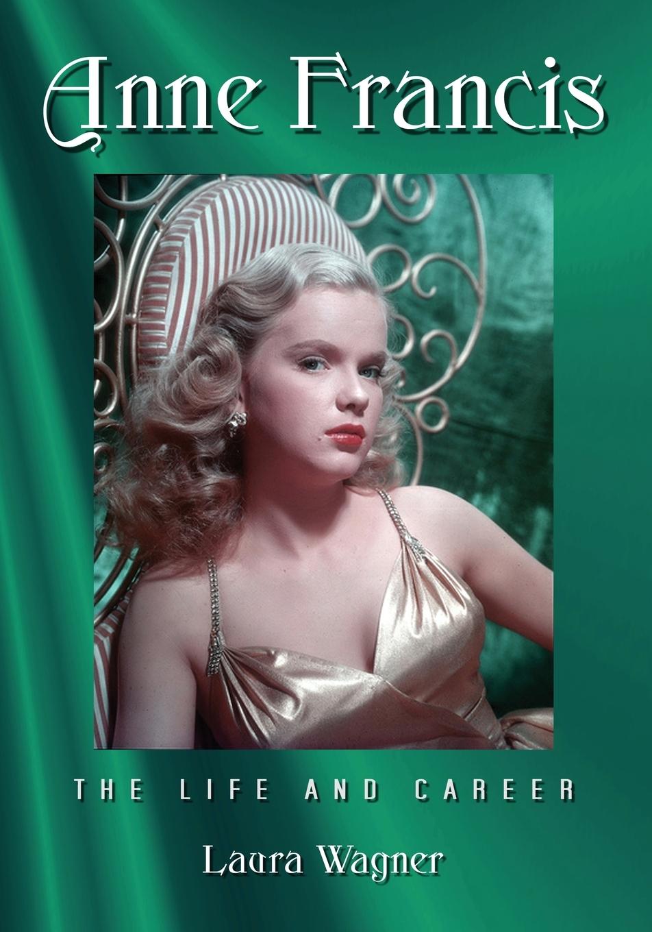 Vorderes Coverbild Anne Francis
