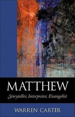 Vorderes Coverbild Matthew