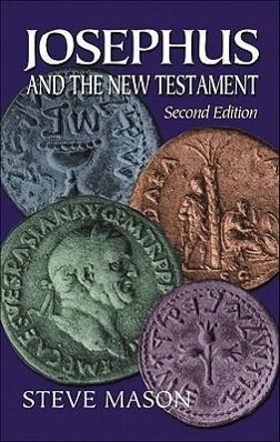 Vorderes Coverbild Josephus and the New Testament