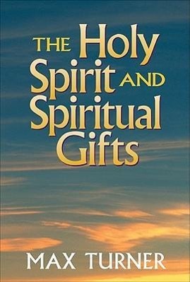 Vorderes Coverbild The Holy Spirit and Spiritual Gifts