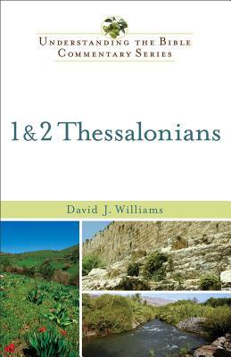 Vorderes Coverbild 1 & 2 Thessalonians