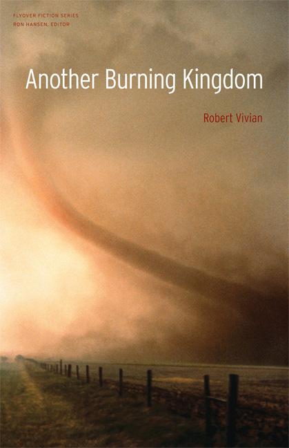 Vorderes Coverbild Another Burning Kingdom