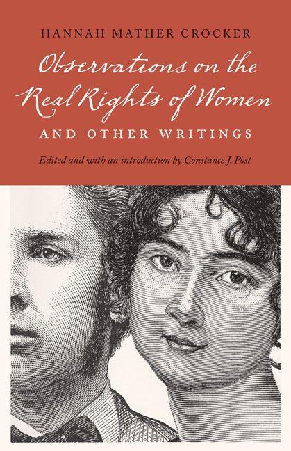 Vorderes Coverbild Observations on the Real Rights of Women and Other Writings