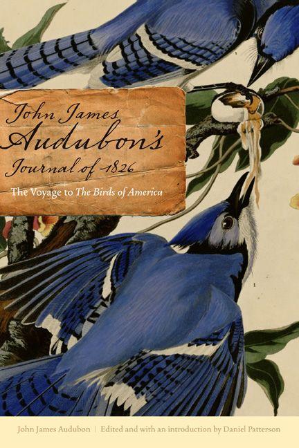 Vorderes Coverbild John James Audubon's Journal of 1826