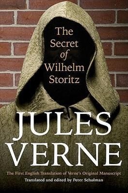 Vorderes Coverbild The Secret of Wilhelm Storitz