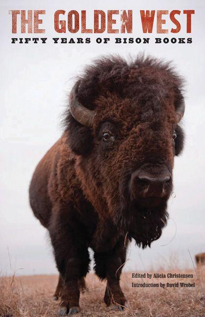 Vorderes Coverbild The Golden West