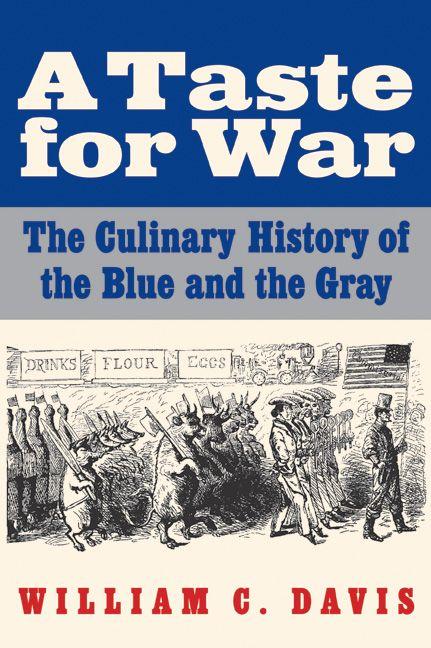 Vorderes Coverbild A Taste for War