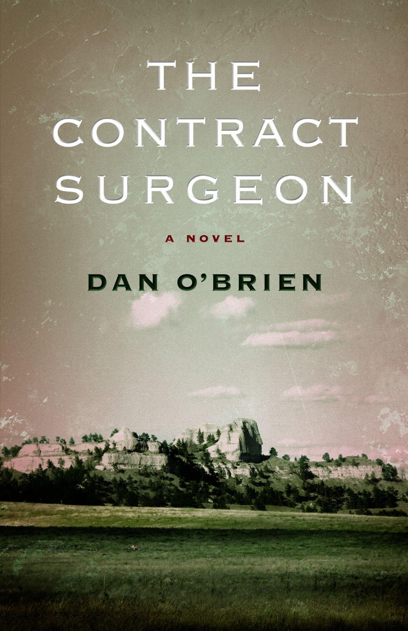 Vorderes Coverbild The Contract Surgeon