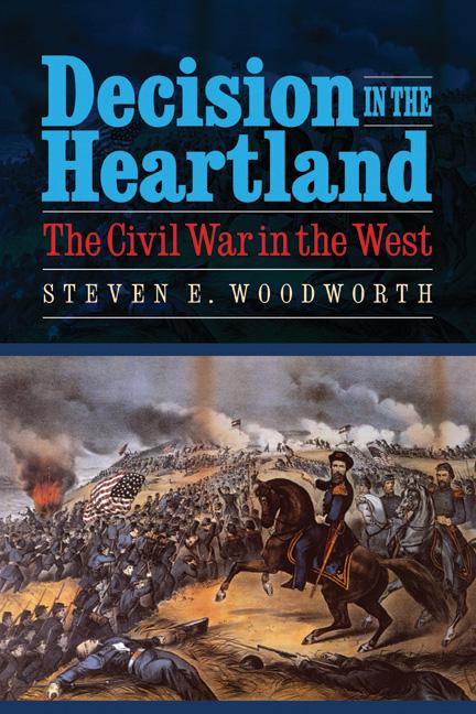 Vorderes Coverbild Decision in the Heartland