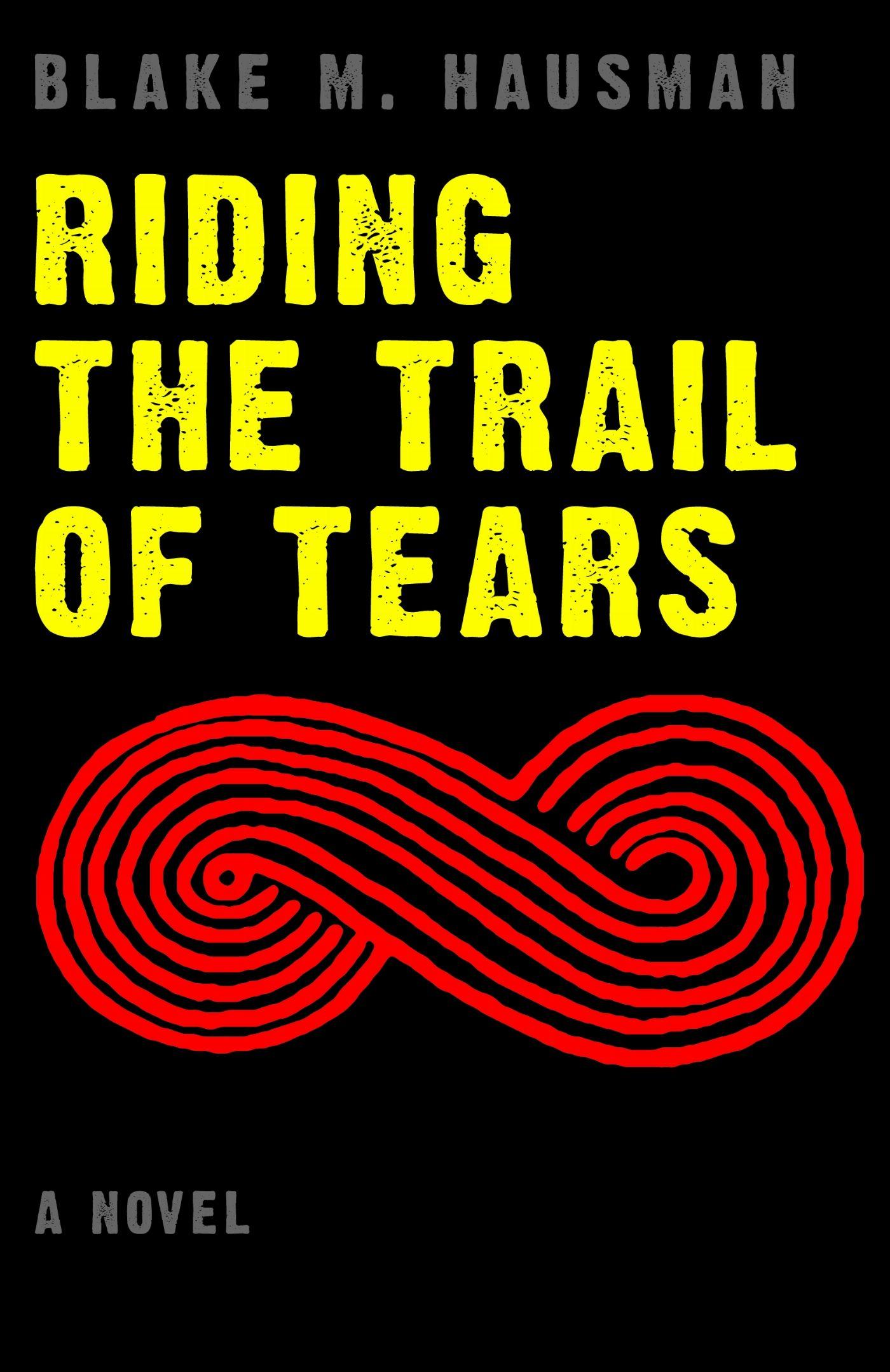Vorderes Coverbild Riding the Trail of Tears