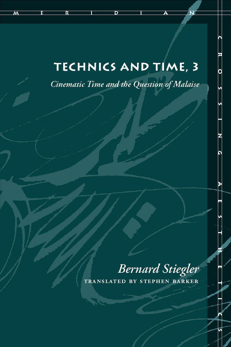 Vorderes Coverbild Technics and Time, 3