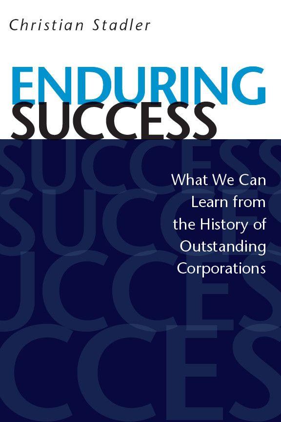 Vorderes Coverbild Enduring Success