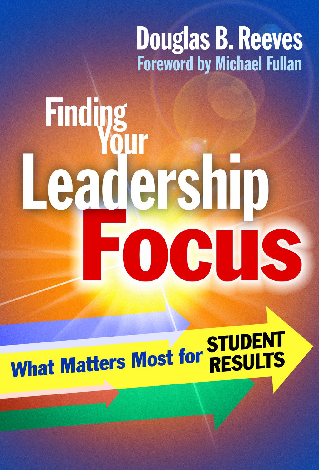 Vorderes Coverbild Finding Your Leadership Focus