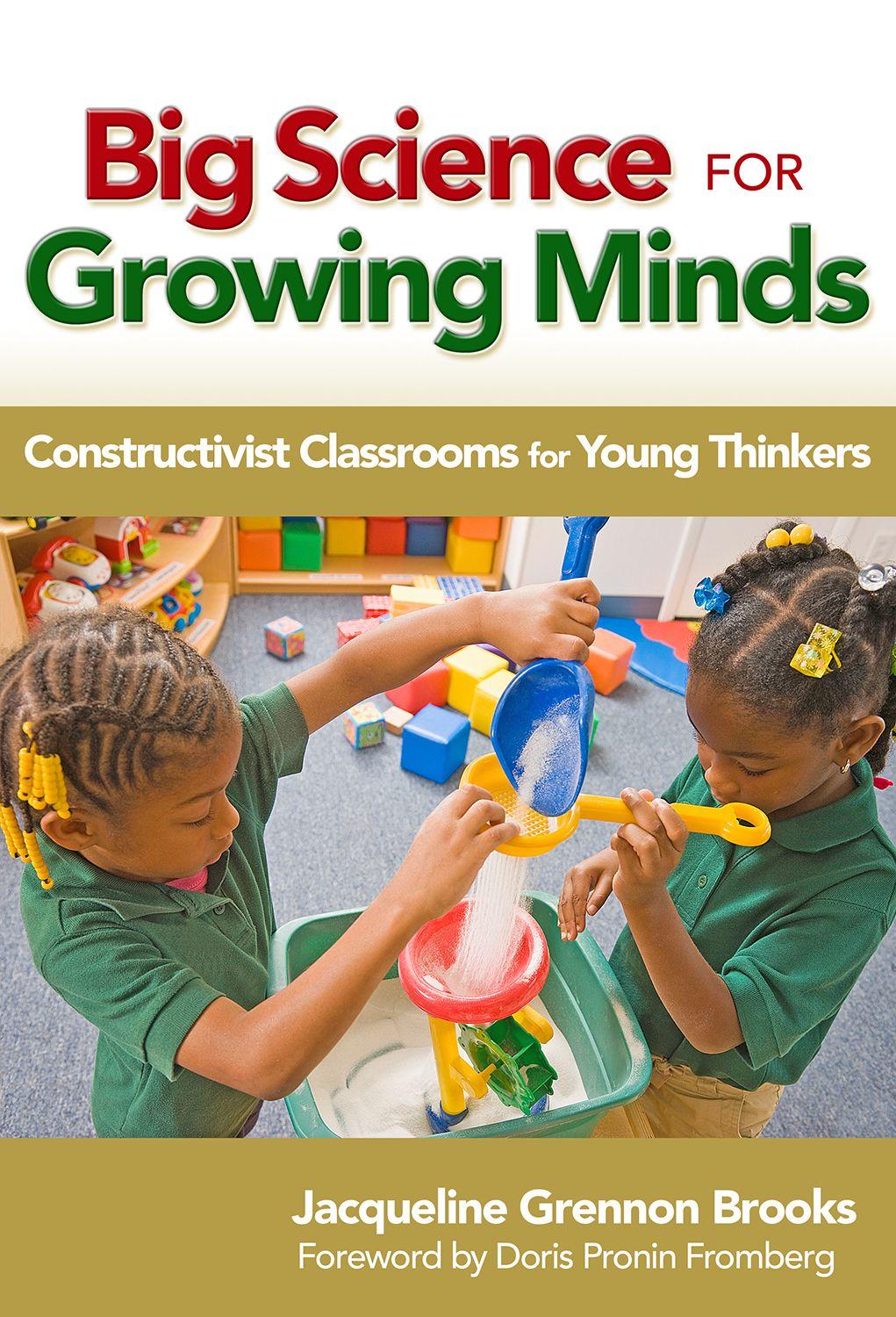 Vorderes Coverbild Big Science for Growing Minds