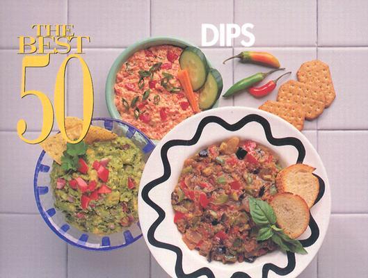 Vorderes Coverbild The Best 50 Dips