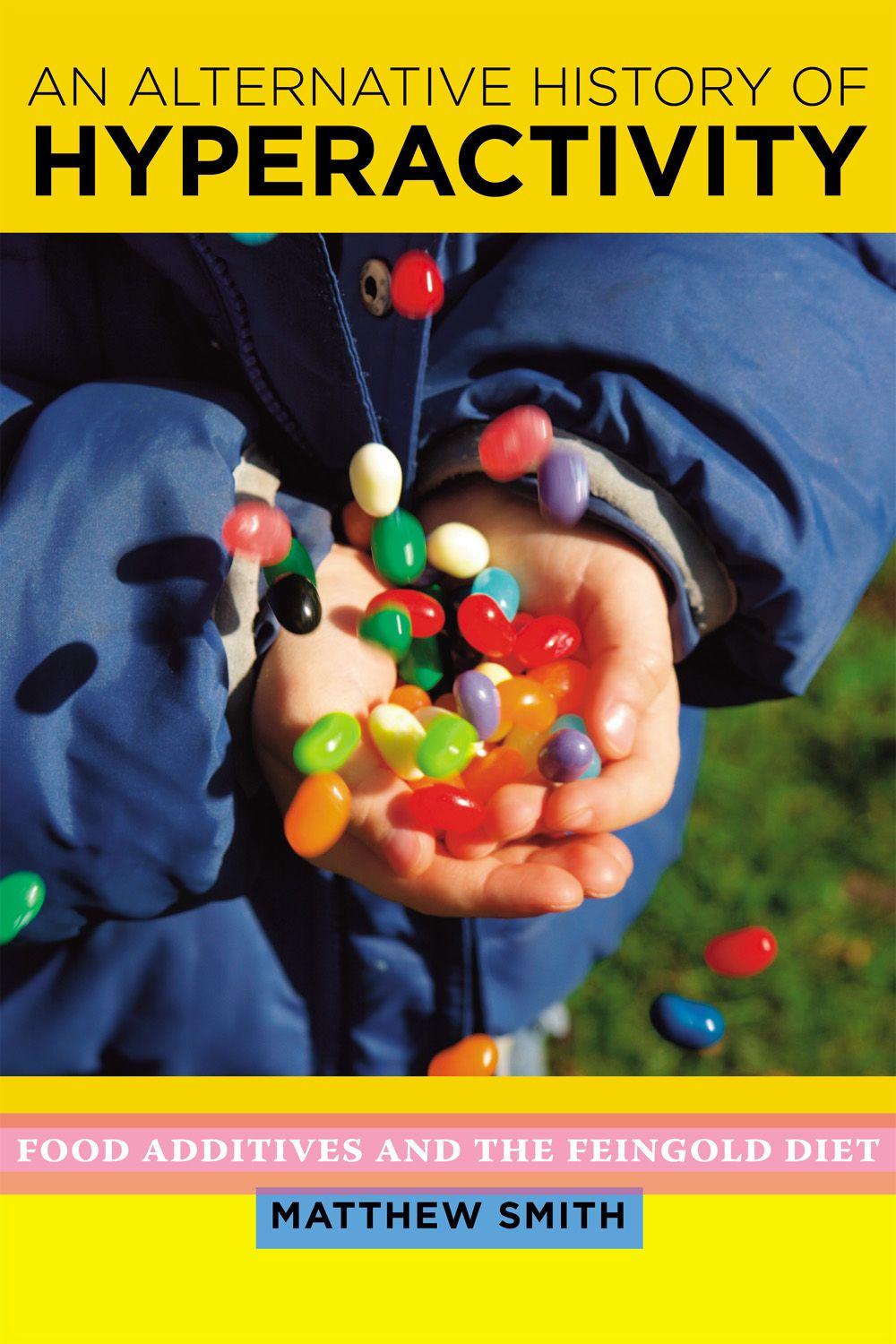 Vorderes Coverbild An Alternative History of Hyperactivity