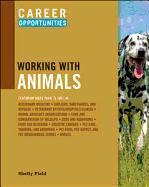 Vorderes Coverbild Career Opportunities in Working with Animals