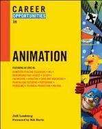 Vorderes Coverbild Career Opportunities in Animation