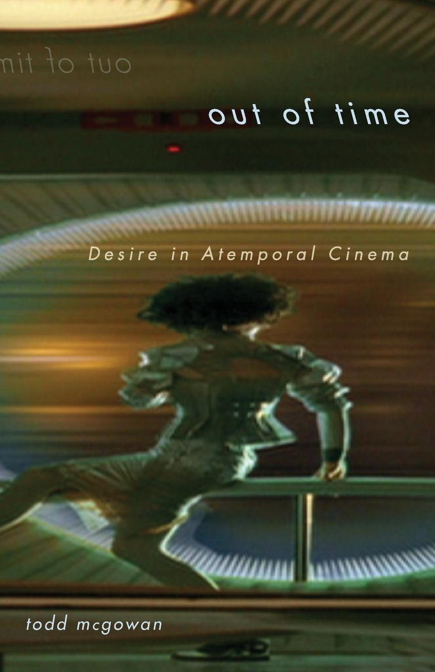 Vorderes Coverbild Out of Time