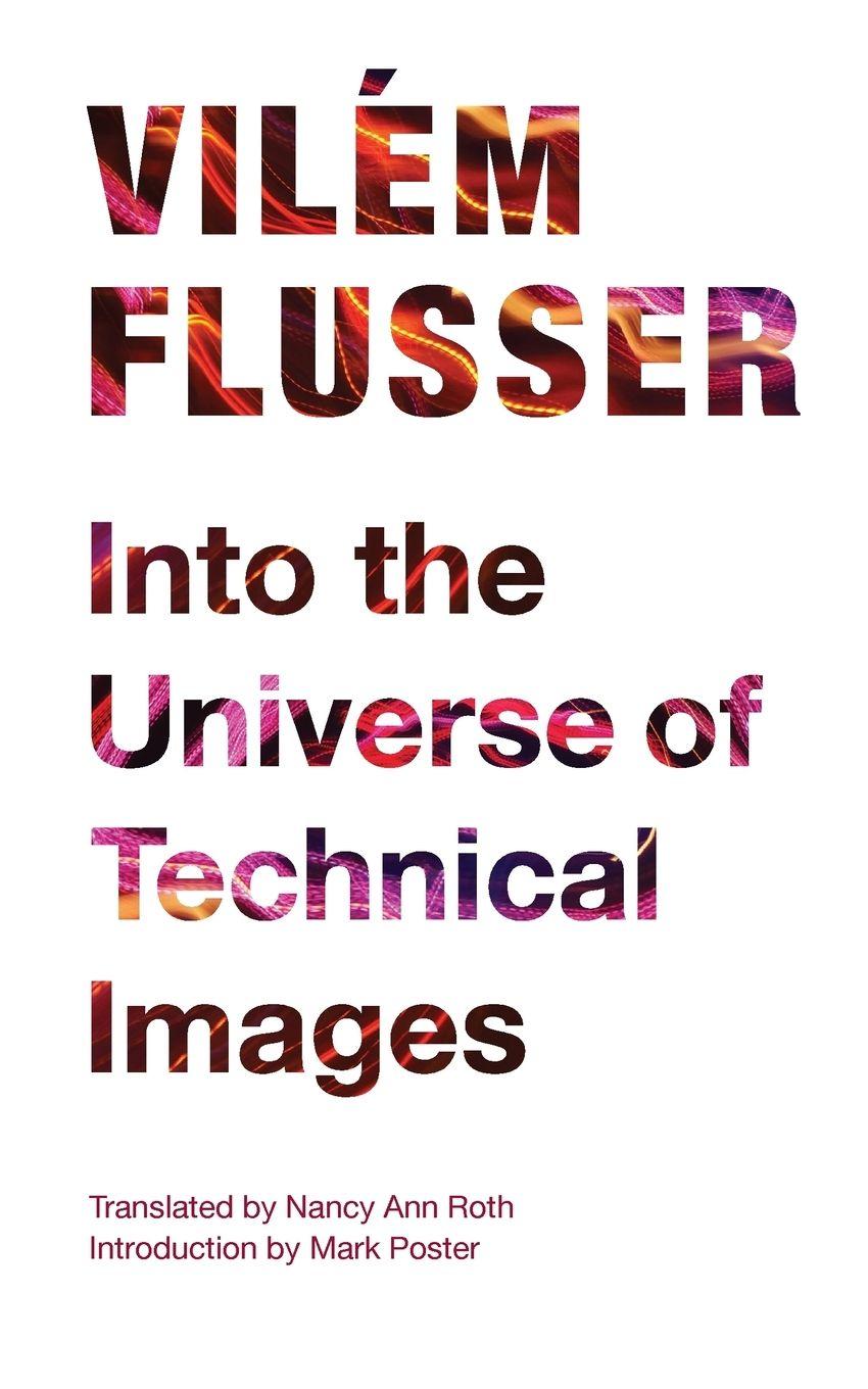 Vorderes Coverbild Into the Universe of Technical Images