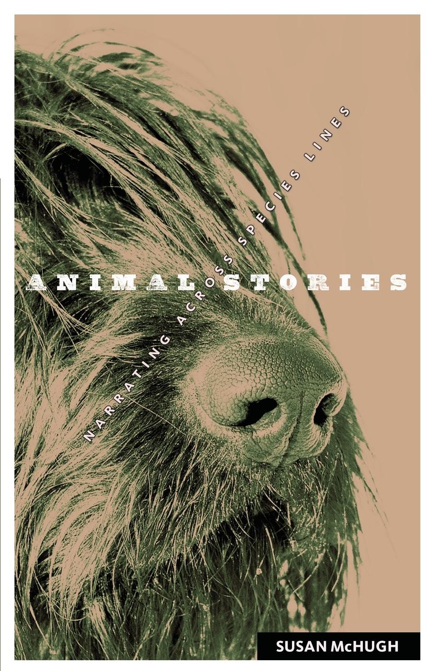 Vorderes Coverbild Animal Stories