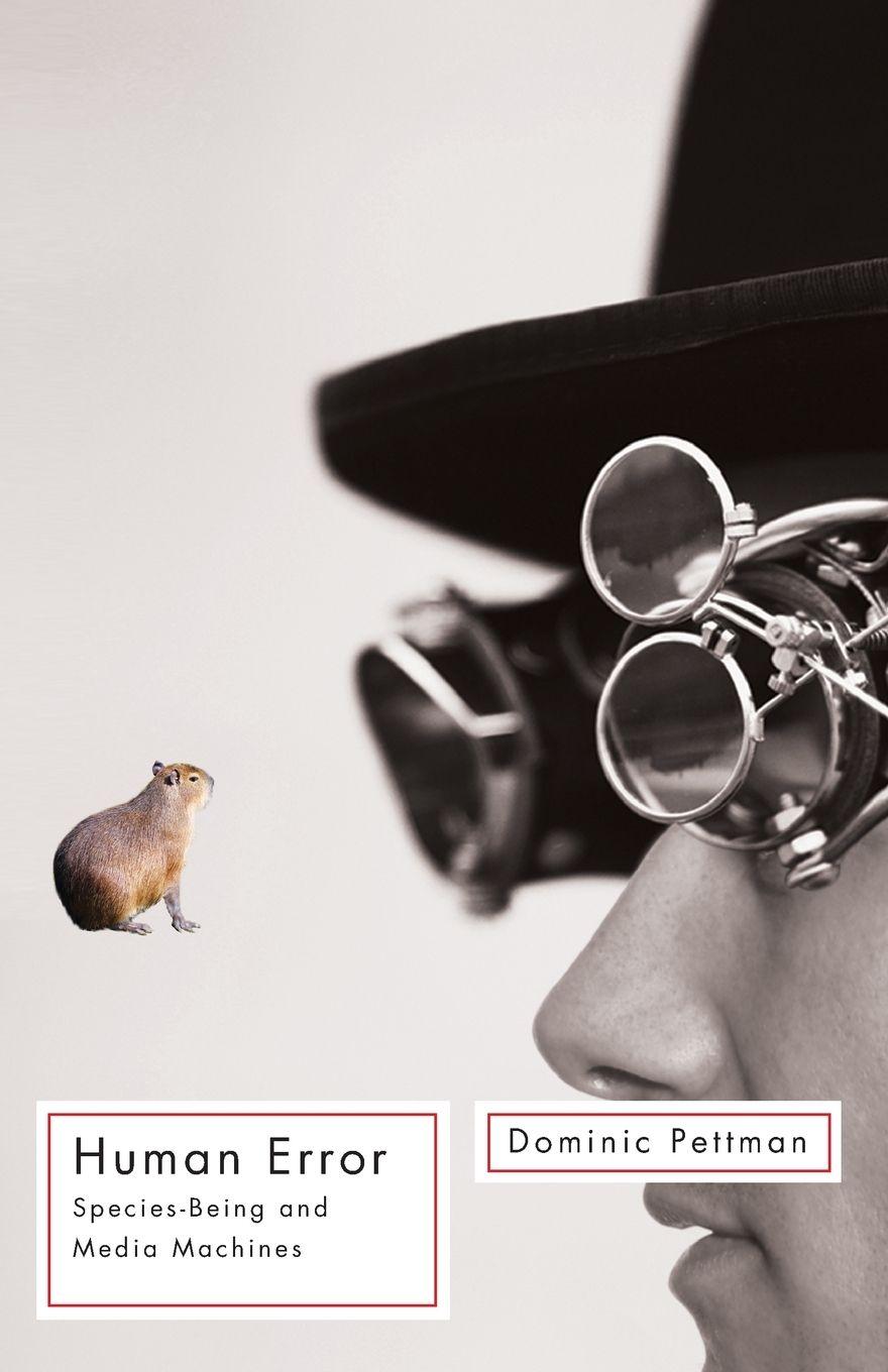 Vorderes Coverbild Human Error