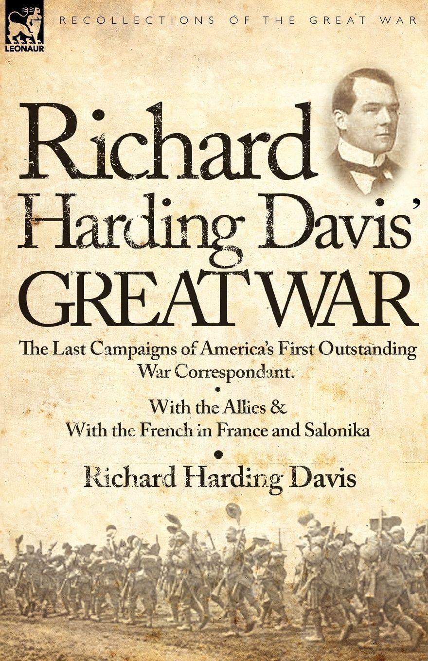 Vorderes Coverbild Richard Harding Davis' Great War