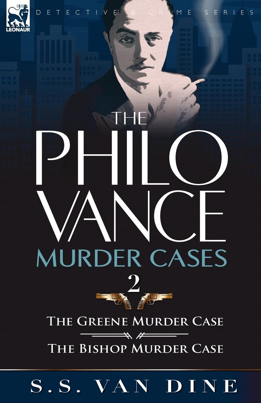 Vorderes Coverbild The Philo Vance Murder Cases