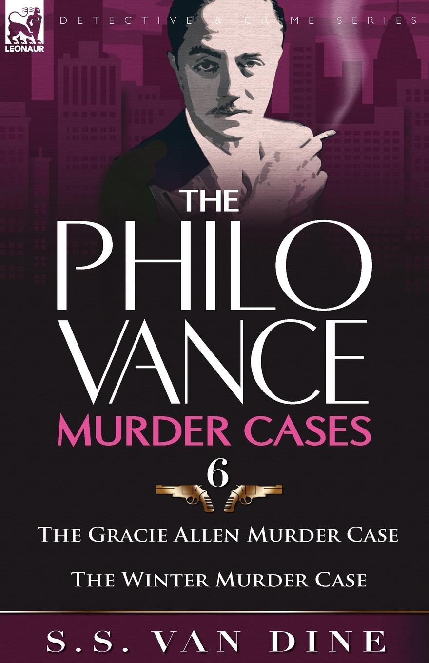 Vorderes Coverbild The Philo Vance Murder Cases