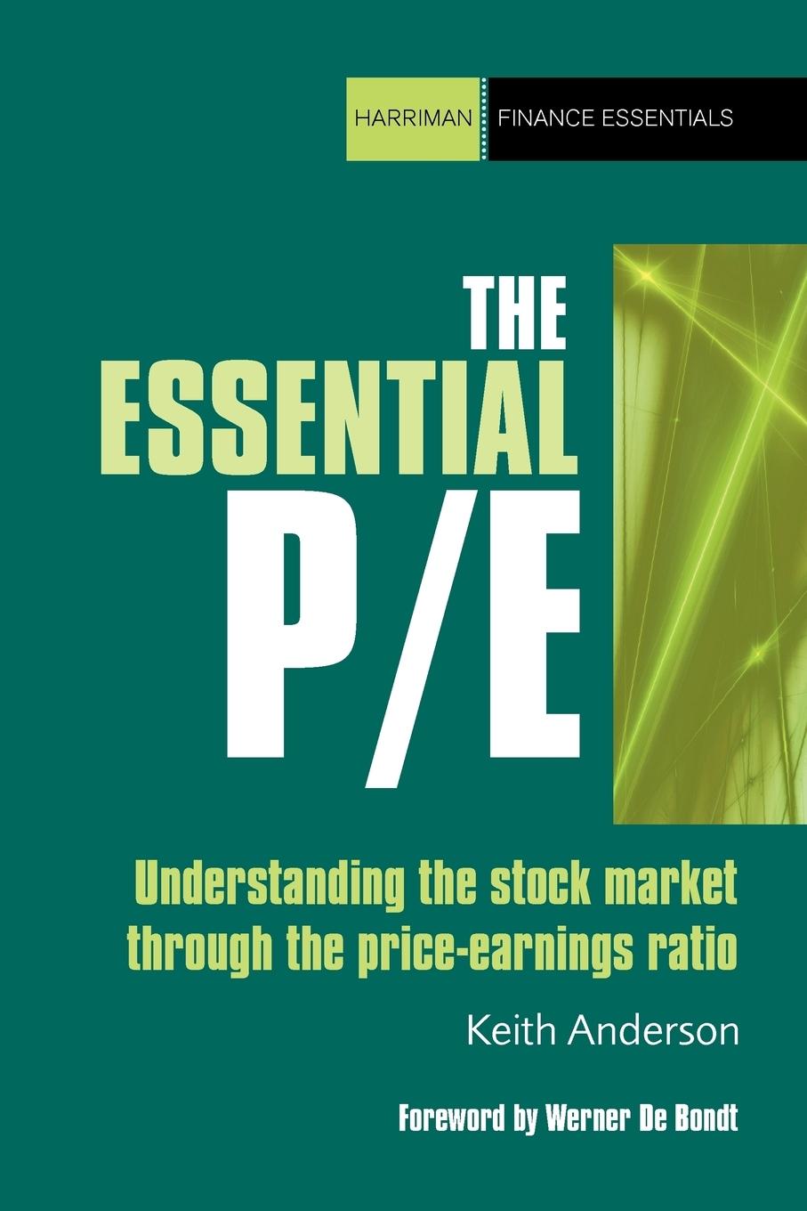 Vorderes Coverbild The Essential P/E