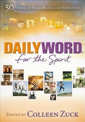 Vorderes Coverbild Daily Word for the Spirit