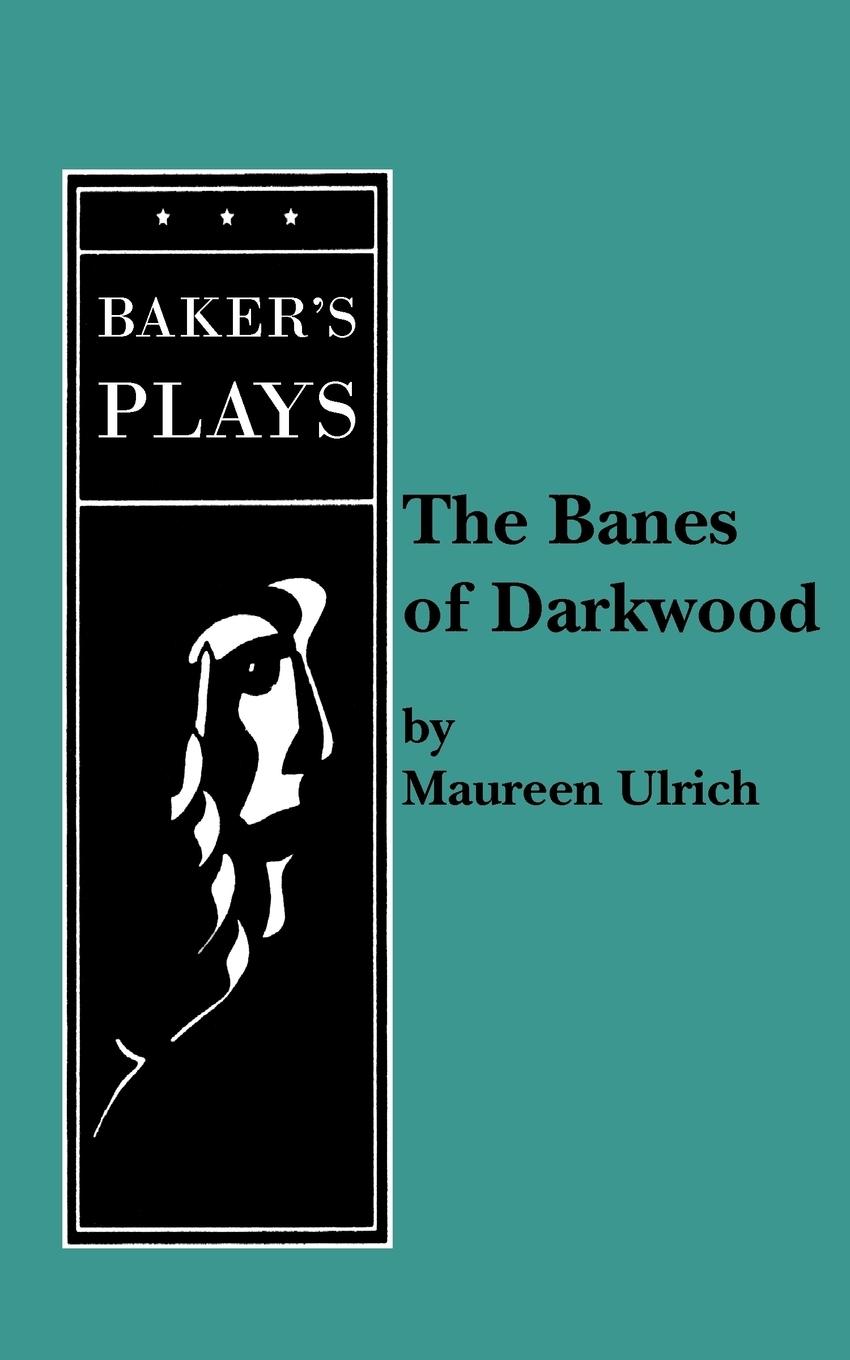 Vorderes Coverbild The Banes of Darkwood