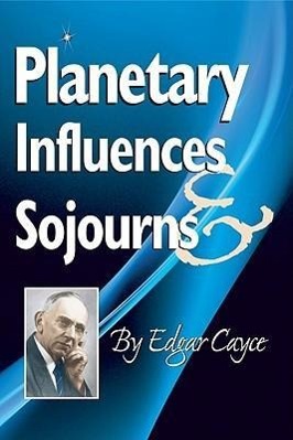 Vorderes Coverbild Planetary Influences & Sojourns