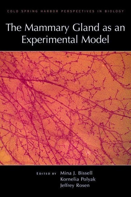 Vorderes Coverbild Mammary Gland as an Experimental Model