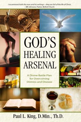 Vorderes Coverbild God's Healing Arsenal