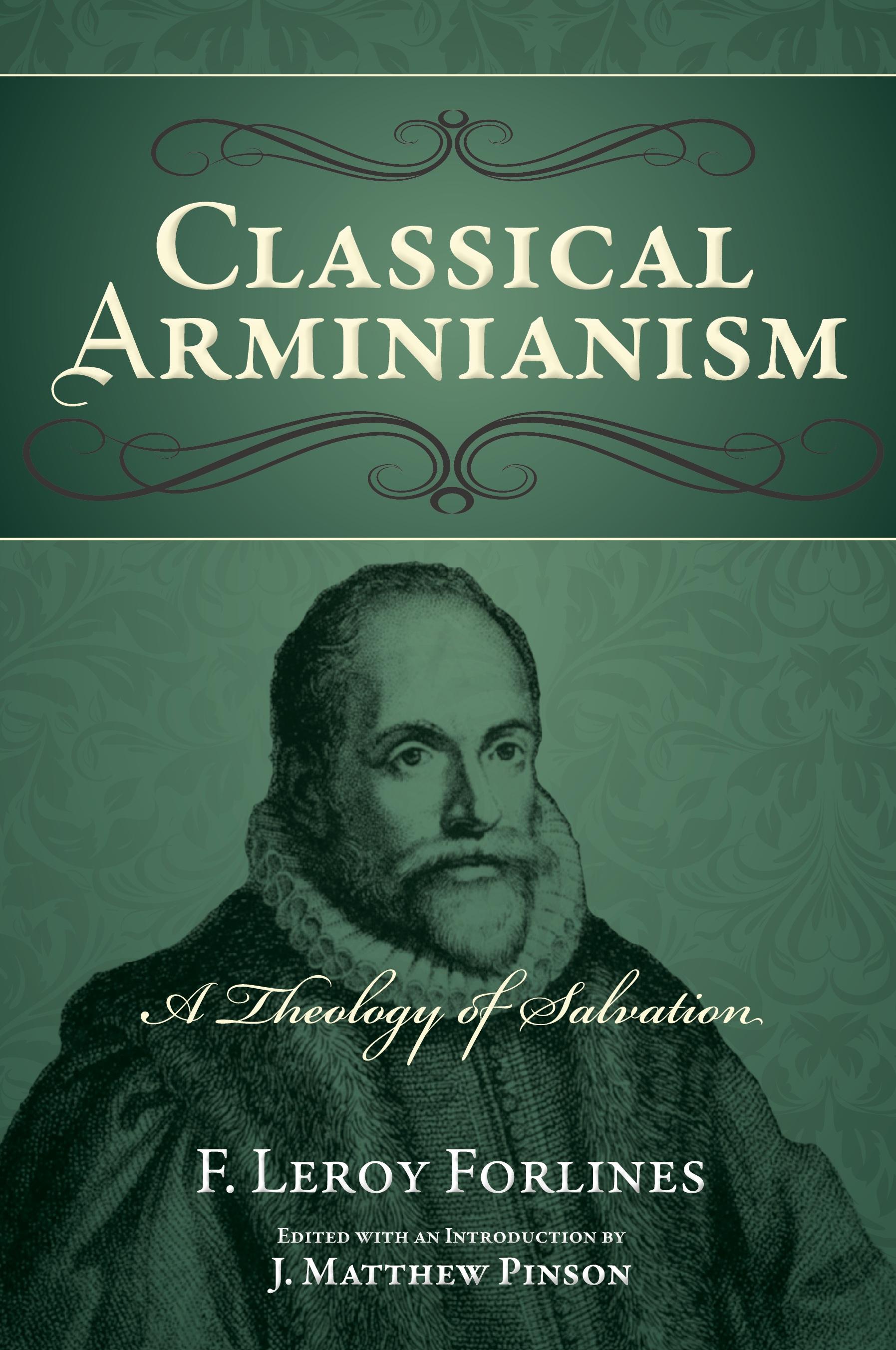 Vorderes Coverbild Classical Arminianism