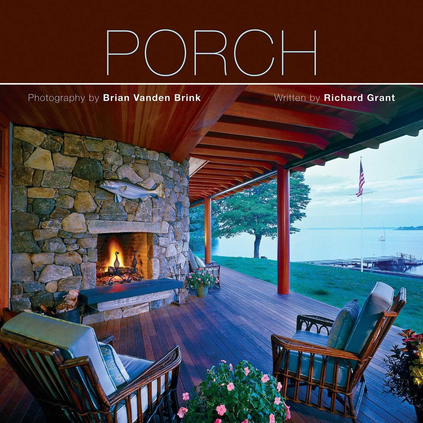 Vorderes Coverbild Porch