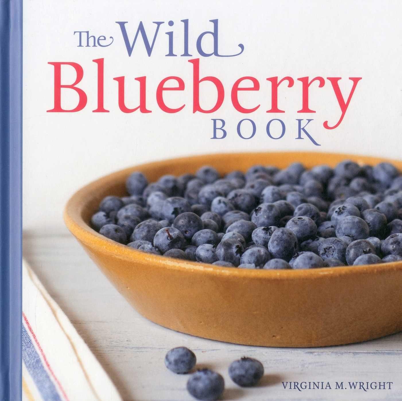 Vorderes Coverbild The Wild Blueberry Book