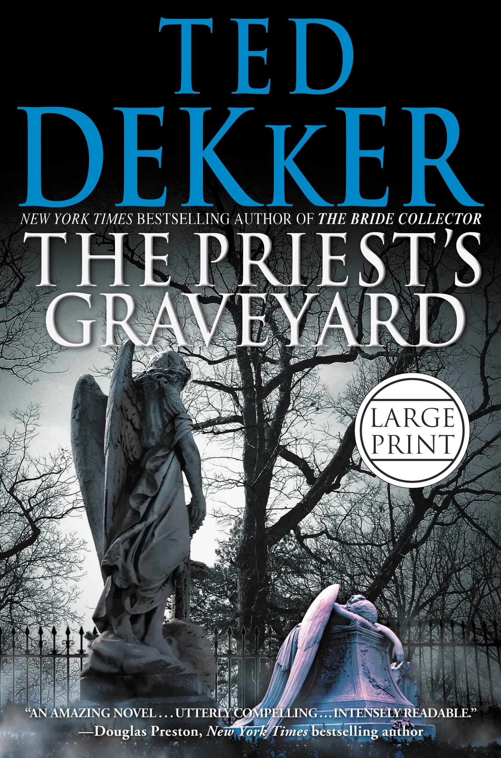 Vorderes Coverbild The Priest's Graveyard